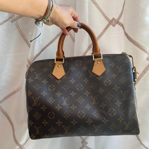 Louis Vuitton bag - Picture 3 of 8